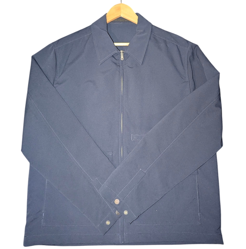 Norse Projects Skive Jacket Navy